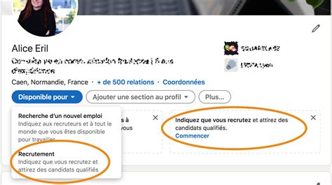 Comment Activer Le Badge Hiring Sur Linkedin