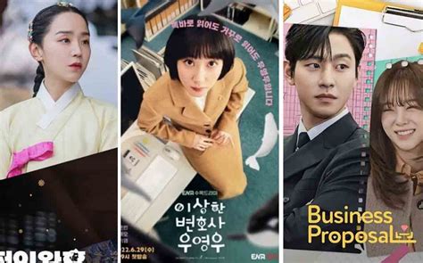 K Dramas Estos Son Los Mejores Doramas Para Maratonear Chic Magazine