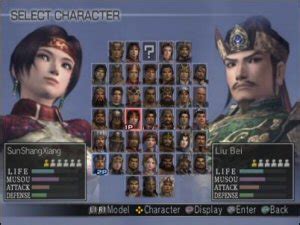 Dynasty Warriors 4 Empires PS2 Review Impulsegamer