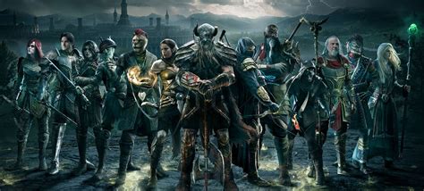 Il Nuovo Capitolo Di The Elder Scrolls Online