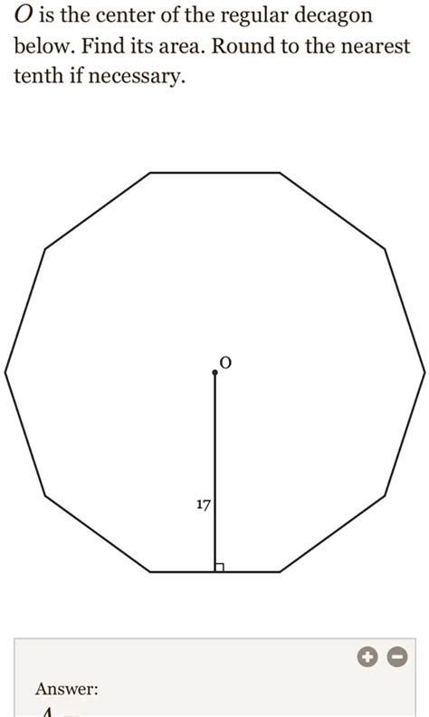 Regular Decagon