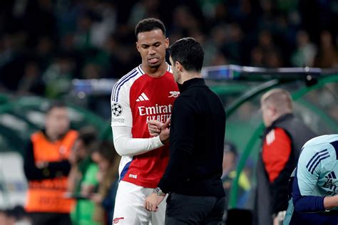 Mikel Arteta Gives Impossible Injury Verdict On Gabriel Magalhaes And