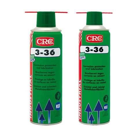 Crc 3 36 Multi Purpose Lubricant And Corrosion Inhibitor International Industrial Mall