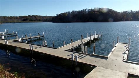 Lake Logan Hocking Hills Ohio Youtube