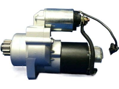 Genuine Nissan Pathfinder Starter Motor