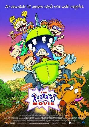 The Rugrats Movie | Characters Media Wiki | Fandom