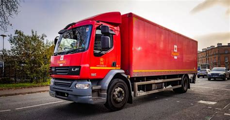 Royal Mail Truck Driver Seriously Injured After A30 Crash With Crop