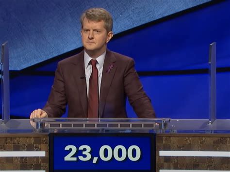 Why Ken Jennings Hasnt Won The Most Money In Jeopardy History