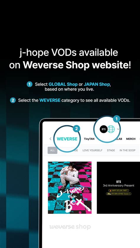 karla⁷ᴘʀᴏᴏꜰ on Twitter RT weverseshop BTS jhope bts bighit