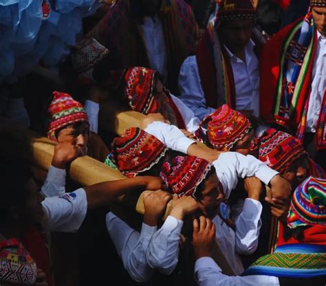 Schedule Cusco Festivities Terandes