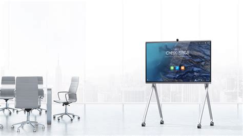 IdeaHub ES2 Interactive Display Huawei Enterprise