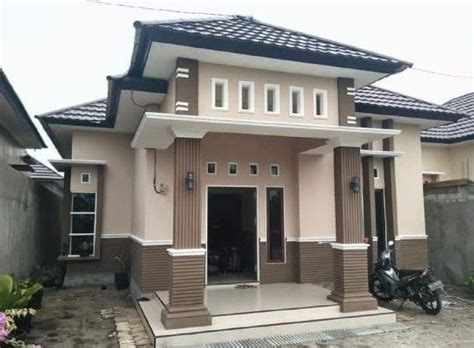 Inspirasi Terpopuler 13 Warna Cat Rumah Paling Bagus - Dekorasi Rumah