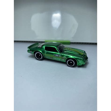 Hot Wheels Super Treasure Hunt 2022 81 Camaro Sth Shopee Malaysia