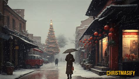 Christmas in China - Christmasify.com