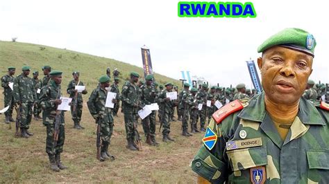 Fardc Na Fdlr Bazindutse Bafata Amabwiriza Yo Gutera Urwanda Youtube