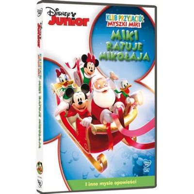 Klub Myszki Miki Safari Mikiego I Minnie Dvd Oficjalne