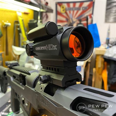 Best Pcc Optics Red Dots And Beyond Guide Pew Pew Tactical