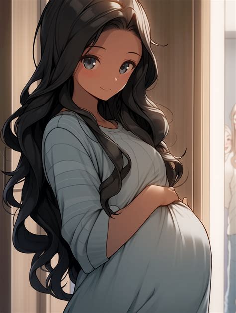 Gemma S Pregnancy 3 By Geopoko On Deviantart