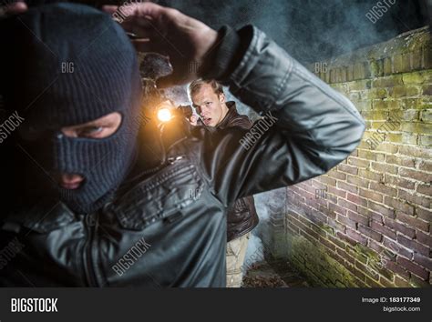 Special Agent Arrests Image And Photo Free Trial Bigstock