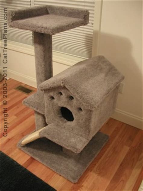 Cat Tree Plan #1 Cat Tree Plans PDF Download | Cat Tree Plans