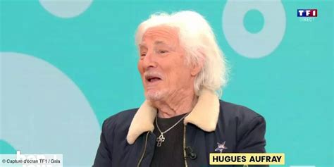 Hugues Aufray en pleine forme à 94 ans ce conseil des médecins quil