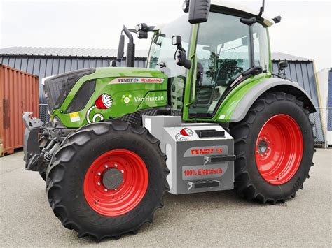 Elektrische Fendt S Fendt E