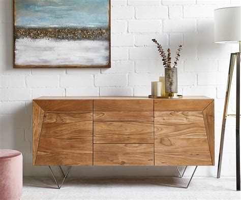 Edle Sideboards Aus Massivholz Online Kaufen Delife In