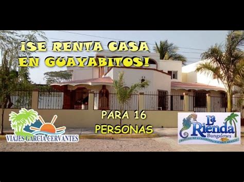 Descobrir Imagem Casas En Guayabitos A La Orilla Del Mar Abzlocal Mx