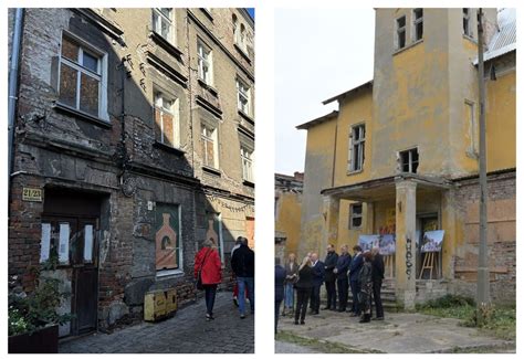 W Grudziądzu wypięknieć mają kolejne zabytki spichlerz 21 23 a także