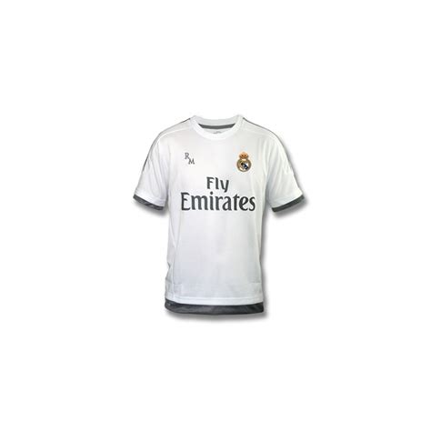 Camiseta Real Madrid Ni O Camiseta Ni O Blanca Real Madrid