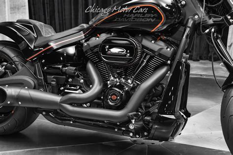 Used 2019 Harley Davidson Fxdrs Total Custom 98 Miles Tasteful