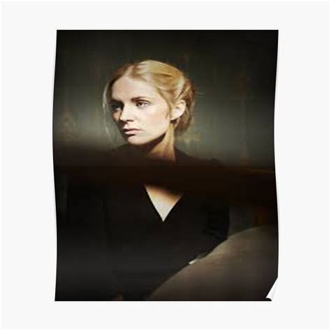 Agnes Obel Poster For Sale By Benipak Redbubble