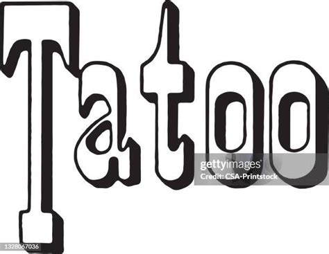 44 Script Fonts For Tattoos Stock Photos, High-Res Pictures, and Images - Getty Images