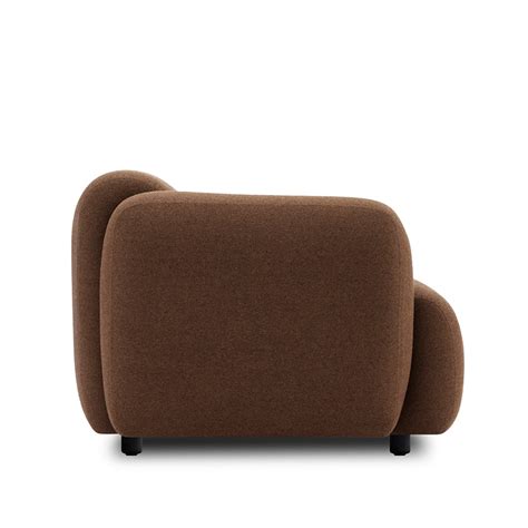 Normann Copenhagen Swell Sofa Three Seater Olson Baker