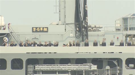 台灣敦睦艦隊再多四人確診 Now 新聞