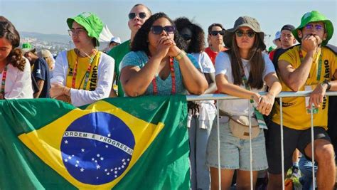 JMJ Missa de envio marca o fim do maior encontro de jovens católicos