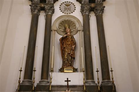 Il Culto Di Santa Lucia A Trapani Beweb Percorsi Tematici