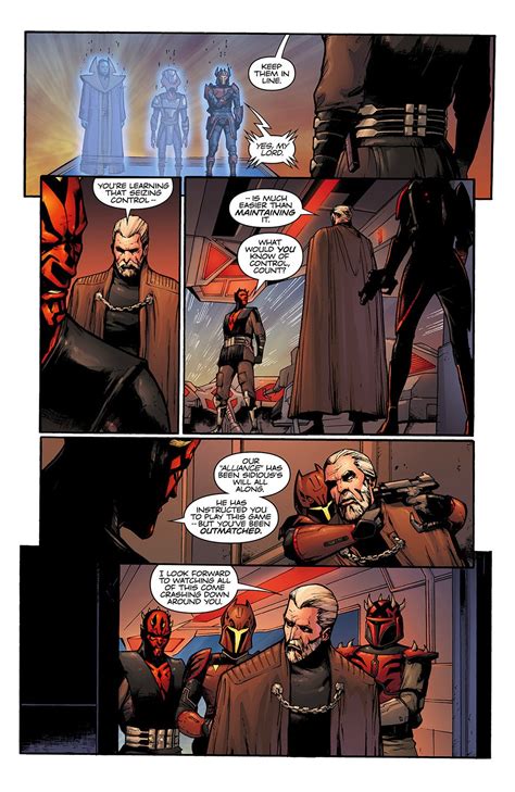 [SPOILERS Clone Wars] Concerning Darth Maul : r/starwarsrebels