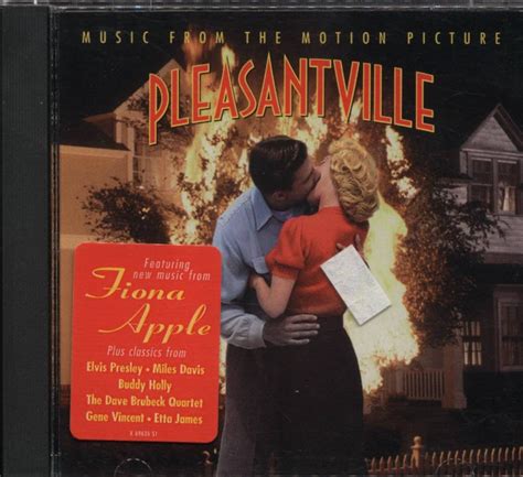 Cd Various Pleasantville Music From The Motion Picture Soundtrack