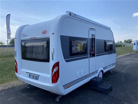 Hobby Excellent 460 Ufe Neuf De 2018 Caravane En Vente à Saint Dizier