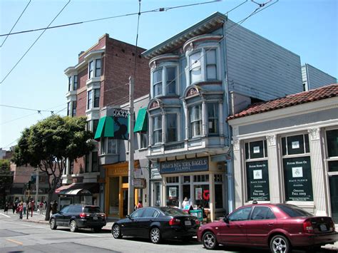 Fillmore : San Francisco Neighborhoods