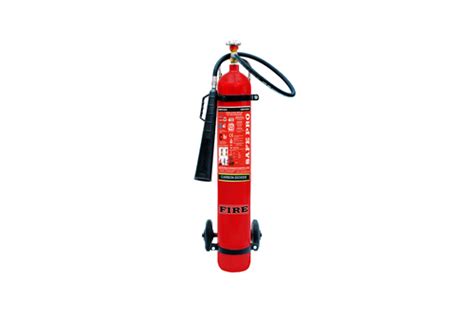 9kg Trolley Mounted Co2 Fire Extinguisher At 1000000 Inr In Mumbai Safe Pro Fire Services Pvt