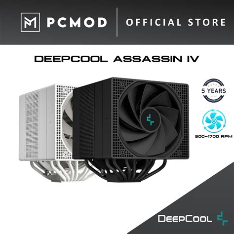 Deepcool Assassin IV CPU Cooler PCMOD Shopee Philippines