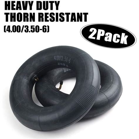 THLB0P 4 00 3 50 6 Inner Tube Replacement With TR87 Bent Metal Valve