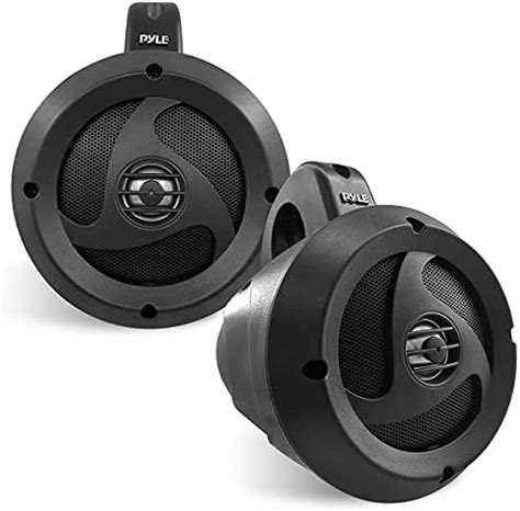 Amazon Pyle 2 Way Dual Bluetooth Off Road Speakers 4 Inch 800W