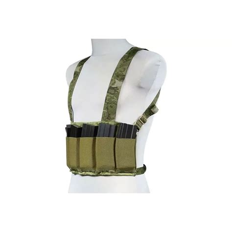 Low Profile Speed Chest Rig Tactical Vest Atc Fg