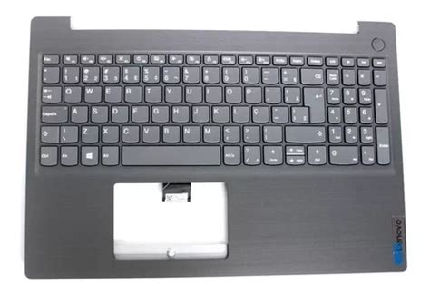 Base Teclado Para Notebook Lenovo V15 Sem Touchpad Novo TechZ