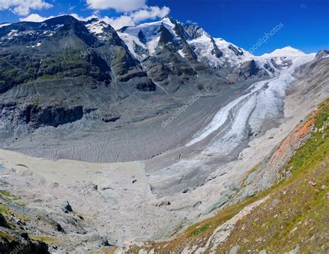 Glacier on Grossglockner. Austria. Panorama Stock Photo by ©mac_sim 5597170