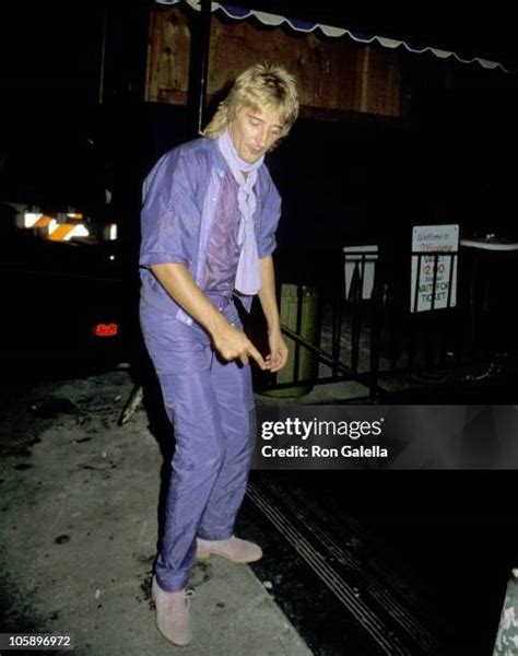 Rod Stewart Birthday Party Photos and Premium High Res Pictures - Getty ...