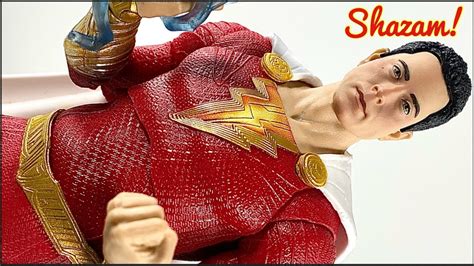 Mcfarlane Dc Multiverse Shazam Fury Of The Gods Youtube